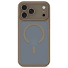 Чехол Tech-Protect MagPeak MagSafe для iPhone 18 Pro Matte Dark Taupe | 17 Pro (5906302399703)