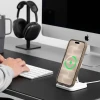 Чехол Tech-Protect MagPeak MagSafe для Apple iPhone 17 Pro Max | 18 Pro Max Matte Dark Taupe (5906302399710)