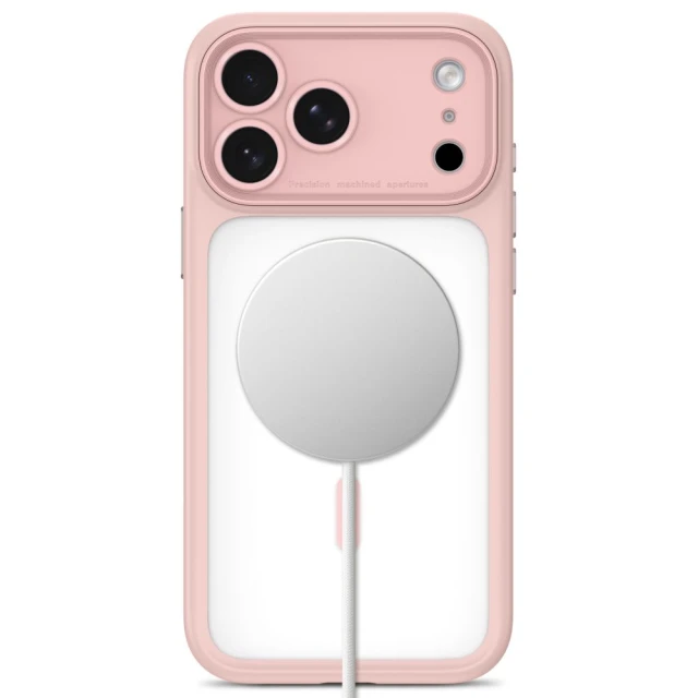 Чохол Tech-Protect Magpeak CC для iPhone 18 Pro | 17 Pro Pink (5906302399727)
