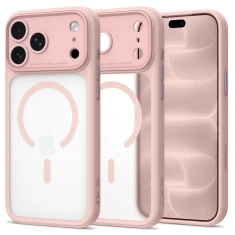 Чохол Tech-Protect Magpeak CC для iPhone 18 Pro | 17 Pro Pink (5906302399727)