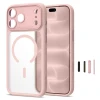 Чохол Tech-Protect Magpeak CC для iPhone 18 Pro | 17 Pro Pink (5906302399727)