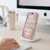 Чохол Tech-Protect MagPeak для iPhone 18 Pro Max | 17 Pro Max Matte Pink (5906302399734)