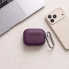 Чохол Tech-Protect Silicone Hook для AirPods Pro 3 Burgundy (5906302399741)