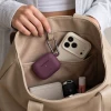 Чохол Tech-Protect Silicone Hook для AirPods Pro 3 Burgundy (5906302399741)