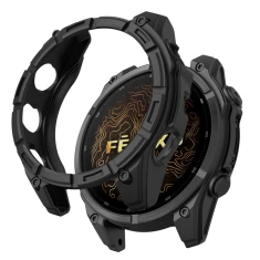 Чохол Tech-Protect Defense Air для Garmin Fenix 9 47mm Black (5906302399826)