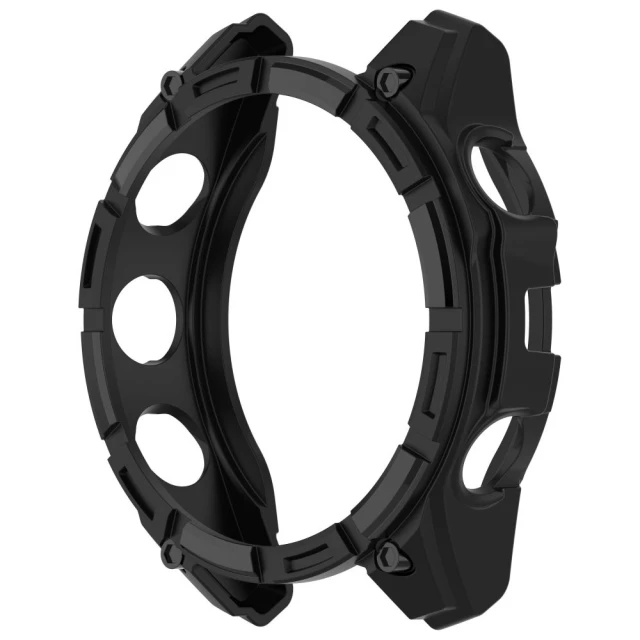 Чохол Tech-Protect Defense Air для Garmin Fenix 9 51mm Black (5906302399840)