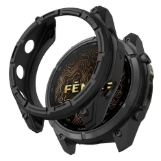 Чохол Tech-Protect Defense Air для Garmin Fenix 9 Pro 51mm Black (5906302399857)