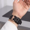 Ремінець Tech-Protect Silicone для Garmin Fenix 9 Pro | 9 | 8 | 7S | 6S Pro | 6S | 5S Plus | 5S (43 mm) Black (5906302399864)