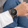 Ремінець Tech-Protect Silicone для Garmin Fenix 9 Pro | 9 | 8 | 7S | 6S Pro | 6S | 5S Plus | 5S (43 mm) Black (5906302399864)