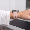 Ремінець Tech-Protect Silicone для Garmin Fenix 9 Pro | 9 | 8 | 7S | 6S Pro | 6S | 5S Plus | 5S (43 mm) Pink (5906302399888)