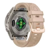 Ремінець Tech-Protect Silicone для Garmin Fenix 9 Pro | 9 | 8 | 7S | 6S Pro | 6S | 5S Plus | 5S (43 mm) Brown (5906302399895)