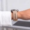 Ремінець Tech-Protect Silicone для Garmin Fenix 9 Pro | 9 | 8 | 7S | 6S Pro | 6S | 5S Plus | 5S (43 mm) Brown (5906302399895)