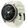 Ремінець Tech-Protect Silicone для Garmin Fenix 9 Pro | 9 | 8 Pro | 8 | E | 7 | 6 Pro | 6 | 5 47 mm Stone Grey (5906302399918)