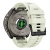 Ремінець Tech-Protect Silicone для Garmin Fenix 9 Pro | 9 | 8 Pro | 8 | E | 7 | 6 Pro | 6 | 5 47 mm Stone Grey (5906302399918)