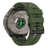 Ремінець Tech-Protect Silicone для Garmin Fenix 9 Pro | 9 | E | 8 Pro | 8 | 7 | 6 Pro | 6 | 5 (47 mm) Green (5906302399925)