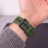 Ремінець Tech-Protect Silicone для Garmin Fenix 9 Pro | 9 | E | 8 Pro | 8 | 7 | 6 Pro | 6 | 5 (47 mm) Green (5906302399925)