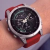 Ремешок Tech-Protect Silicone для Garmin Fenix 9 Pro | 9 | E | 8 Pro | 8 | 7 | 6 Pro | 6 | 5 (47 mm) Red (5906302399932)