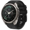 Ремінець Tech-Protect Silicone для Garmin Fenix 9 Pro | 9 | 8 Pro | 8 | E | 7 | 6 Pro | 6 | 5 47 mm Obsidian Black (5906302399949)