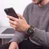 Ремінець Tech-Protect Silicone для Garmin Fenix 9 Pro | 9 | 8 Pro | 8 | E | 7 | 6 Pro | 6 | 5 47 mm Obsidian Black (5906302399949)