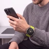 Ремешок Tech-Protect Silicone для Garmin Fenix 9 Pro | 9 | E | 8 Pro | 8 | 7 | 6 Pro | 6 | 5 (51 mm) Yellow (5906302399963)