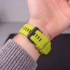 Ремешок Tech-Protect Silicone для Garmin Fenix 9 Pro | 9 | E | 8 Pro | 8 | 7 | 6 Pro | 6 | 5 (51 mm) Yellow (5906302399963)