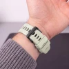 Ремінець Tech-Protect Silicone для Garmin Fenix 9 Pro | 9 | E | 8 Pro | 8 | 7 | 6 Pro | 6 | 5 (51 mm) Grey (5906302399970)