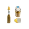 Термос Froster Bullet Brass набій 350 мл (5906361450025)