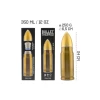 Термос Froster Bullet Brass набій 350 мл (5906361450025)
