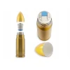 Термос Froster Bullet Brass набій 500 мл (5906361450032)