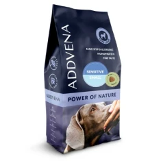 Сухий корм для собак малих порід ADDVENA Power of Nature Sensitive 10 кг (5906395581238)