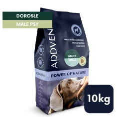 Сухий корм для собак дорослих малих порід ADDVENA Power of Nature 10 кг (5906395581764)