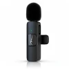 Мікрофонна радіосистема Media-Tech Micro-Mic Duo MT416 2 петличних мікрофони (5906453104164)