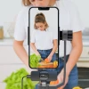 Мікрофонна радіосистема Media-Tech Micro-Mic Duo MT416 2 петличних мікрофони (5906453104164)