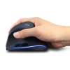 Мышь Media-Tech Vertic вертикальная беспроводная оптическая RF Black (5906453111230)