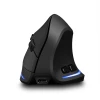 Мышь Media-Tech Vertic вертикальная беспроводная оптическая RF Black (5906453111230)