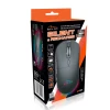 Миша Media-Tech MT1124 бездротова Bluetooth/RF з підзарядкою Black (5906453111247)