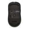 Миша Media-Tech MT1124 бездротова Bluetooth/RF з підзарядкою Black (5906453111247)