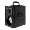 Портативна колонка Media-Tech Boombox Silver 15 Вт Silver (5906453131795)