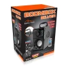 Портативна колонка Media-Tech Boombox Silver 15 Вт Silver (5906453131795)