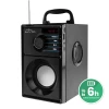 Портативна колонка Media-Tech Boombox Silver 15 Вт Silver (5906453131795)