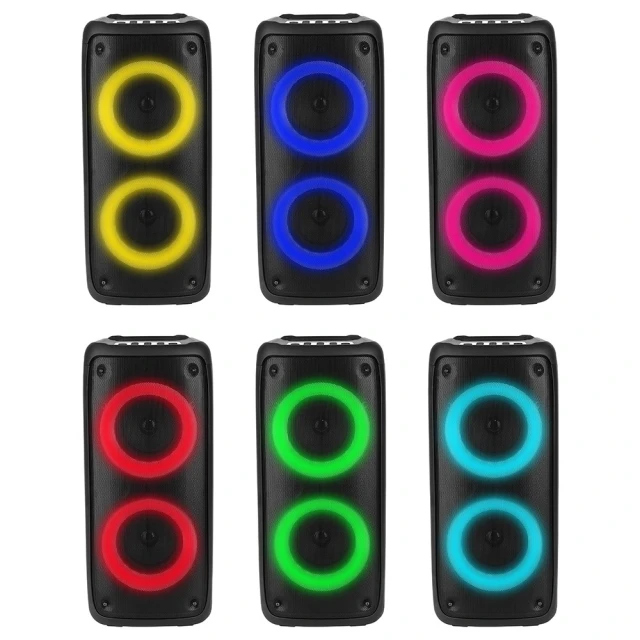 Портативная колонка Media-Tech Funbox BT MT3181 Bluetooth (5906453131818)