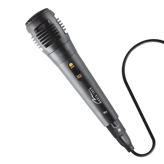 Портативна колонка Media-Tech Funbox Keg Pro Bluetooth (5906453131825)