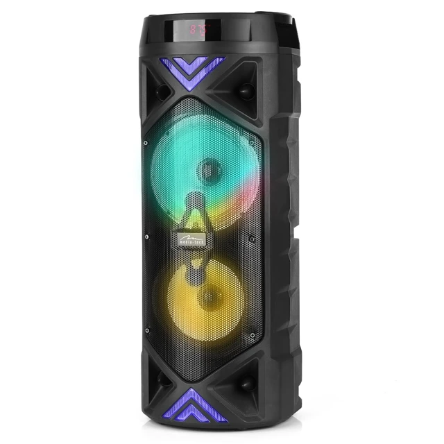 Портативна колонка Media-Tech Funbox Keg Pro Bluetooth (5906453131825)