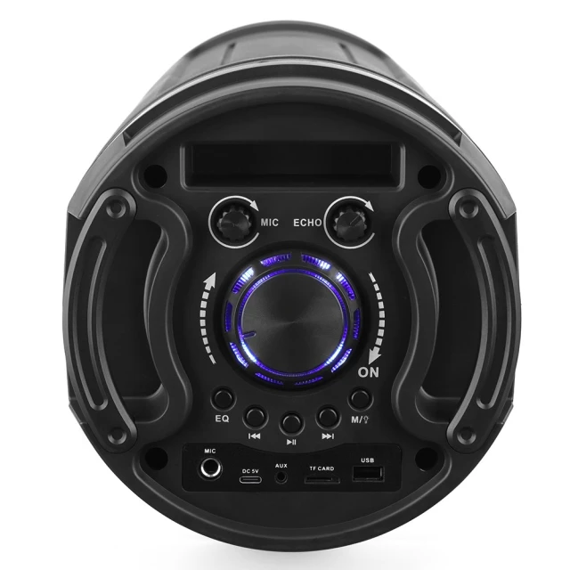 Портативна колонка Media-Tech Funbox Keg Pro Bluetooth (5906453131825)