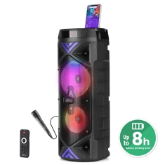 Портативна колонка Media-Tech Funbox Keg Pro Bluetooth (5906453131825)
