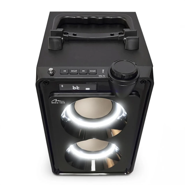 Портативна колонка Media-Tech Overbox MT3186 (5906453131863)
