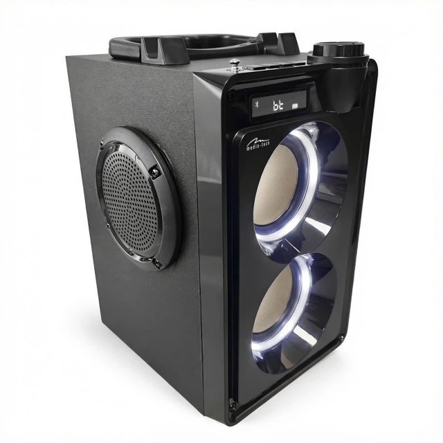 Портативна колонка Media-Tech Overbox MT3186 (5906453131863)