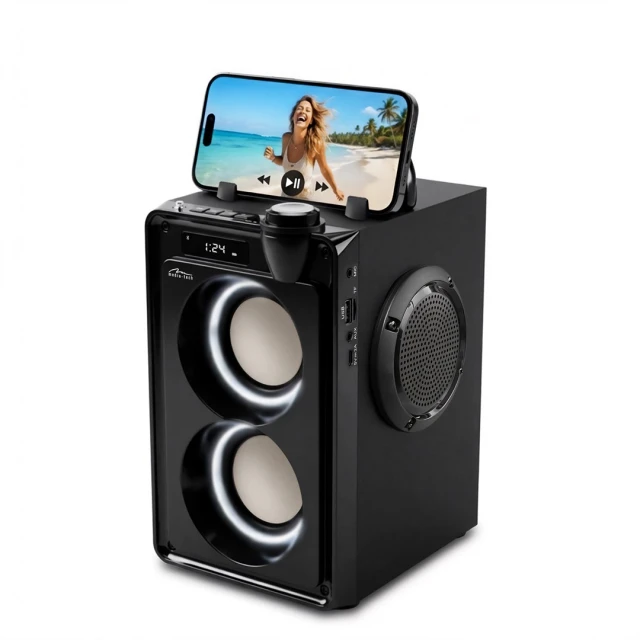 Портативна колонка Media-Tech Overbox MT3186 (5906453131863)