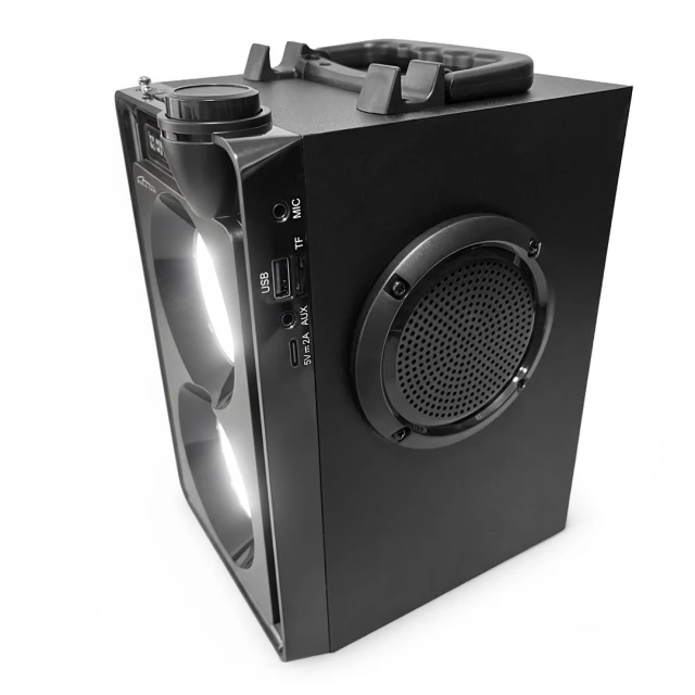 Портативна колонка Media-Tech Overbox MT3186 (5906453131863)