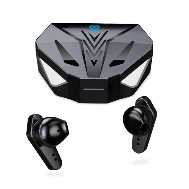 Навушники Media-Tech Cobra Pro Assault MT3606 бездротові Bluetooth 5.0 TWS ігрові (5906453136066)